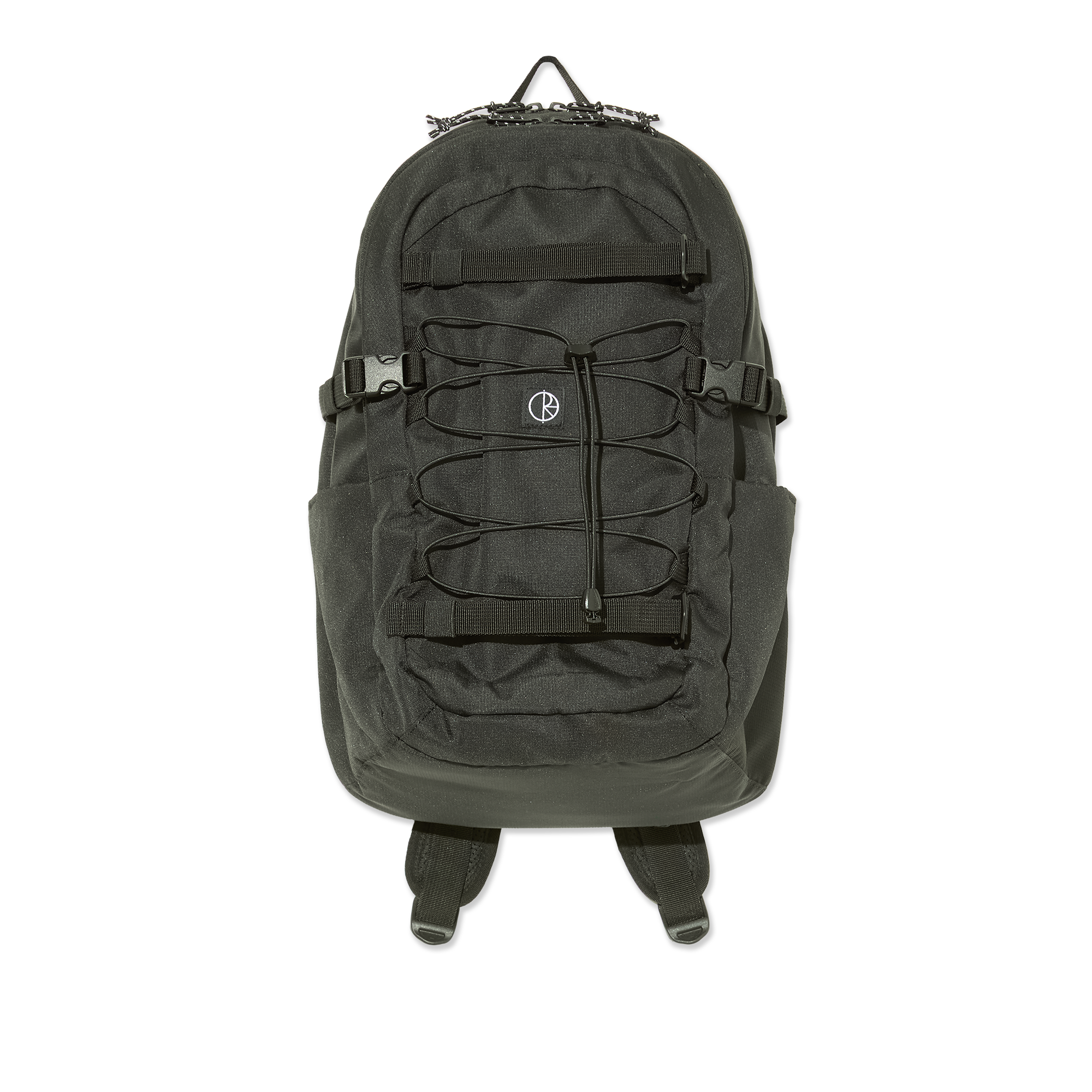 POLAR SKATE CO. - "RESA" BACKPACK (BLACK)