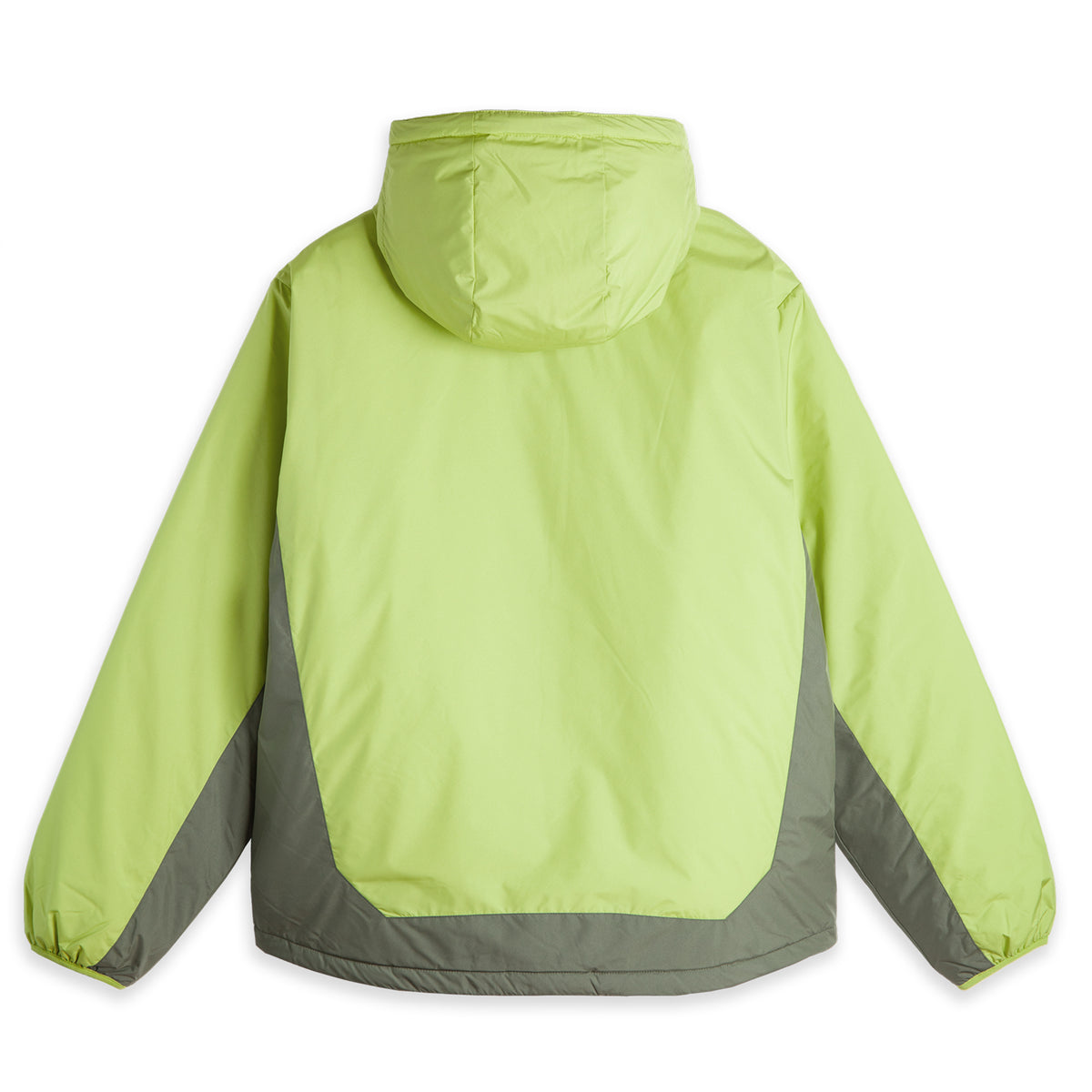 "KODA" JACKET (CHARTREUSE)-2