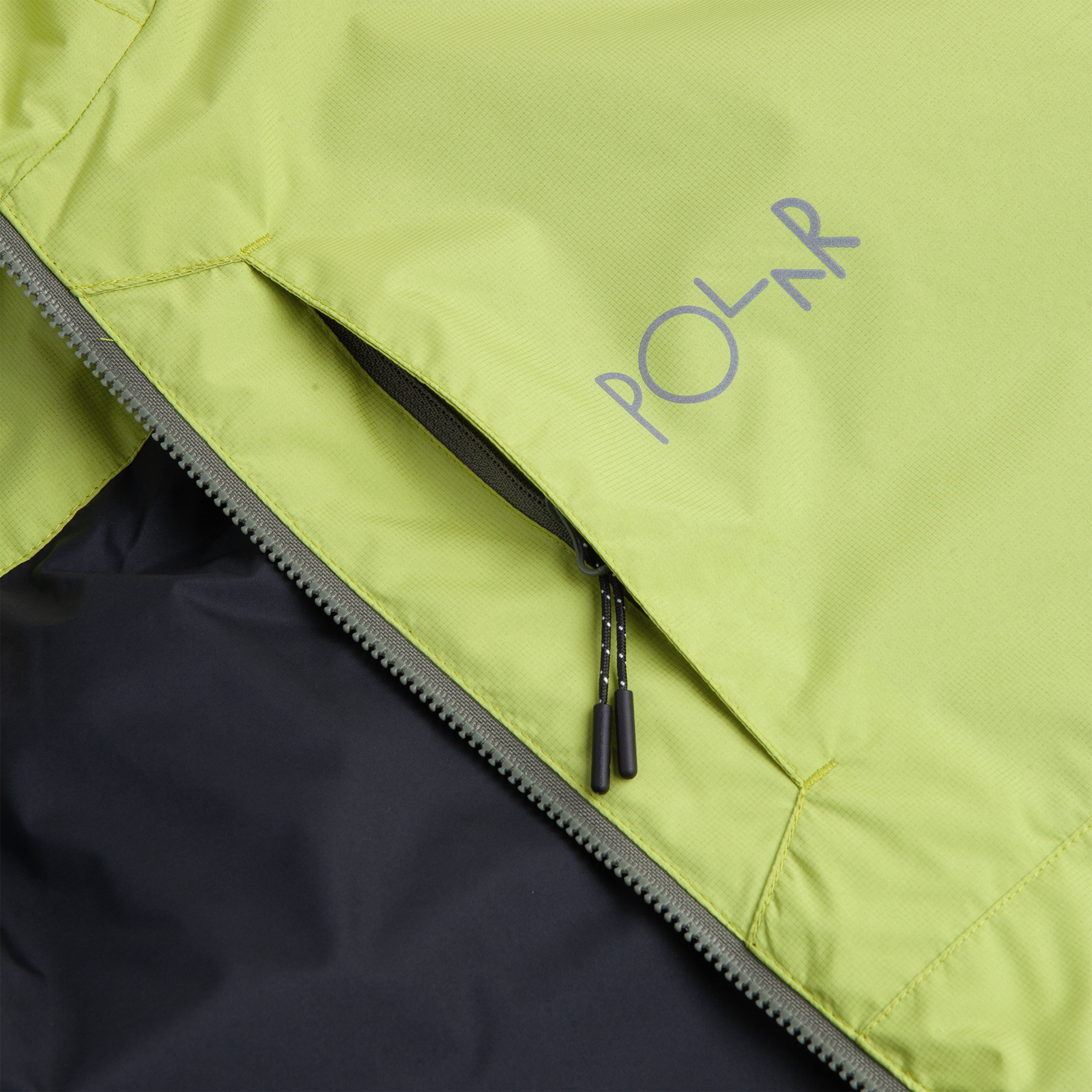 "KODA" JACKET (CHARTREUSE)-4