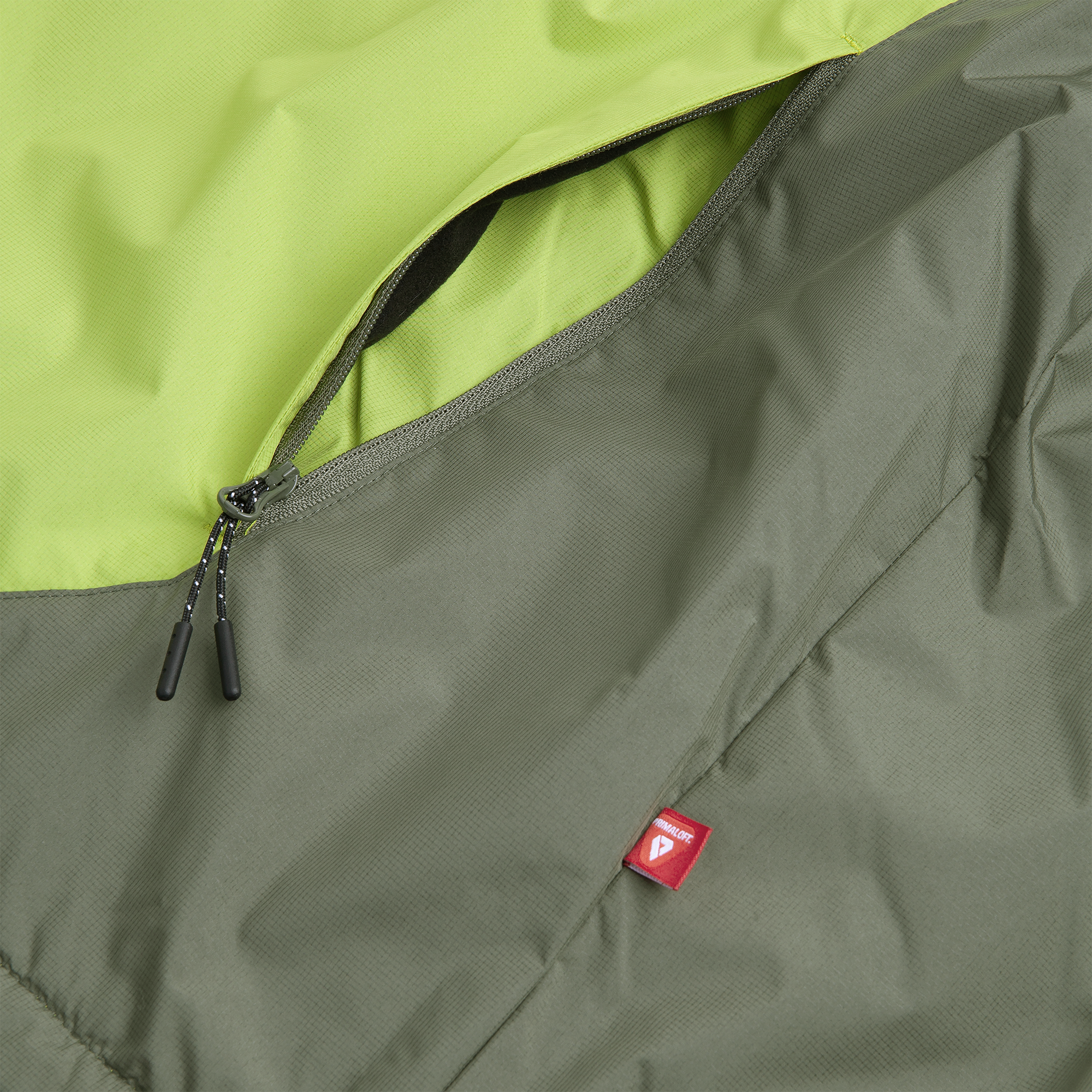 "KODA" JACKET (CHARTREUSE)-5