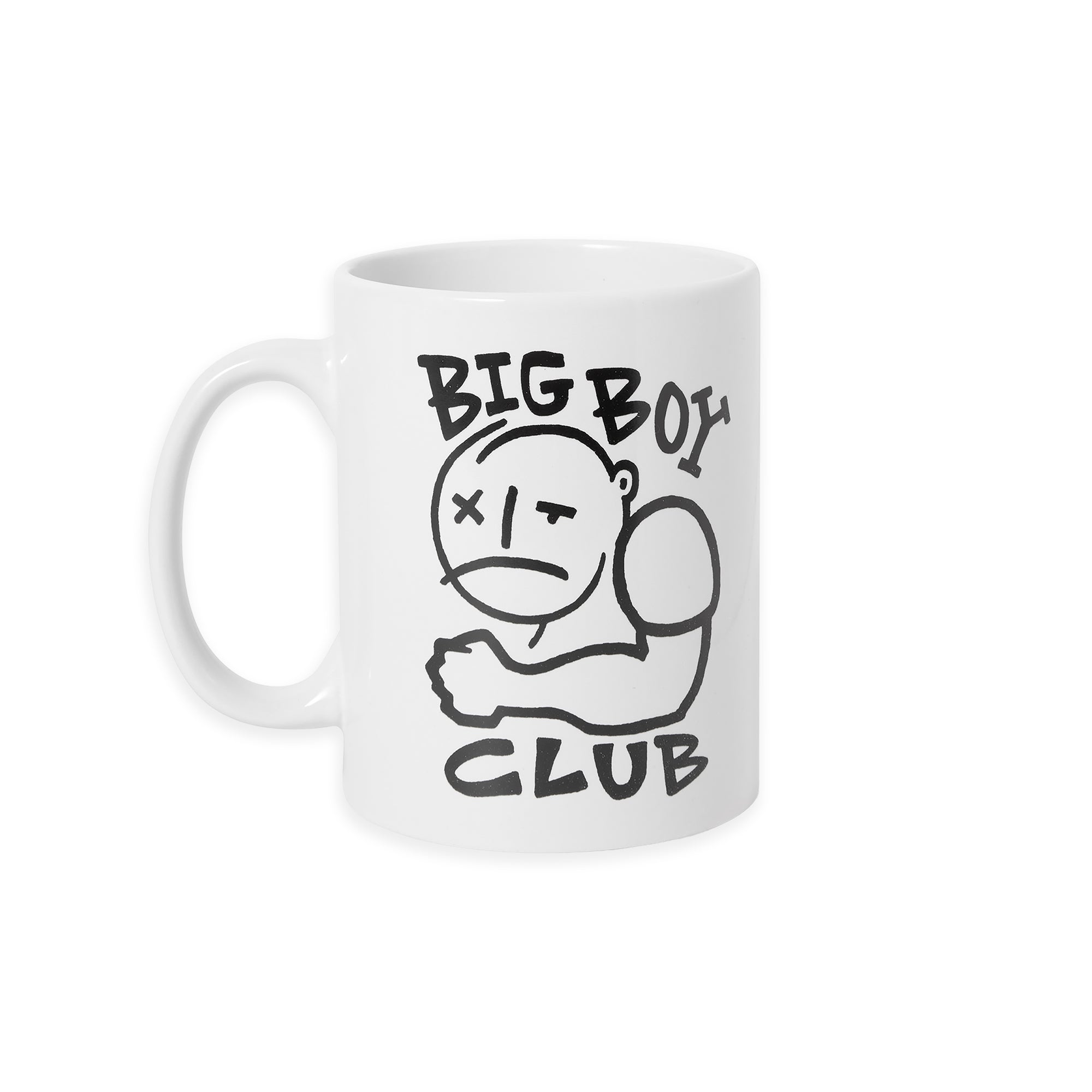 "BIG BOY CLUB" BIG MUG-1
