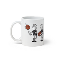 Afbeelding in Gallery-weergave laden, POLAR SKATE CO. - &quot;BASKETBALL&quot; MUG

