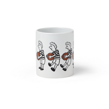 Load image into Gallery viewer, POLAR SKATE CO. - &quot;BASKETBALL&quot; MUG
