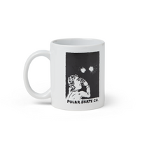 Load image into Gallery viewer, POLAR SKATE CO. - &quot;FIREWORKS&quot; MUG
