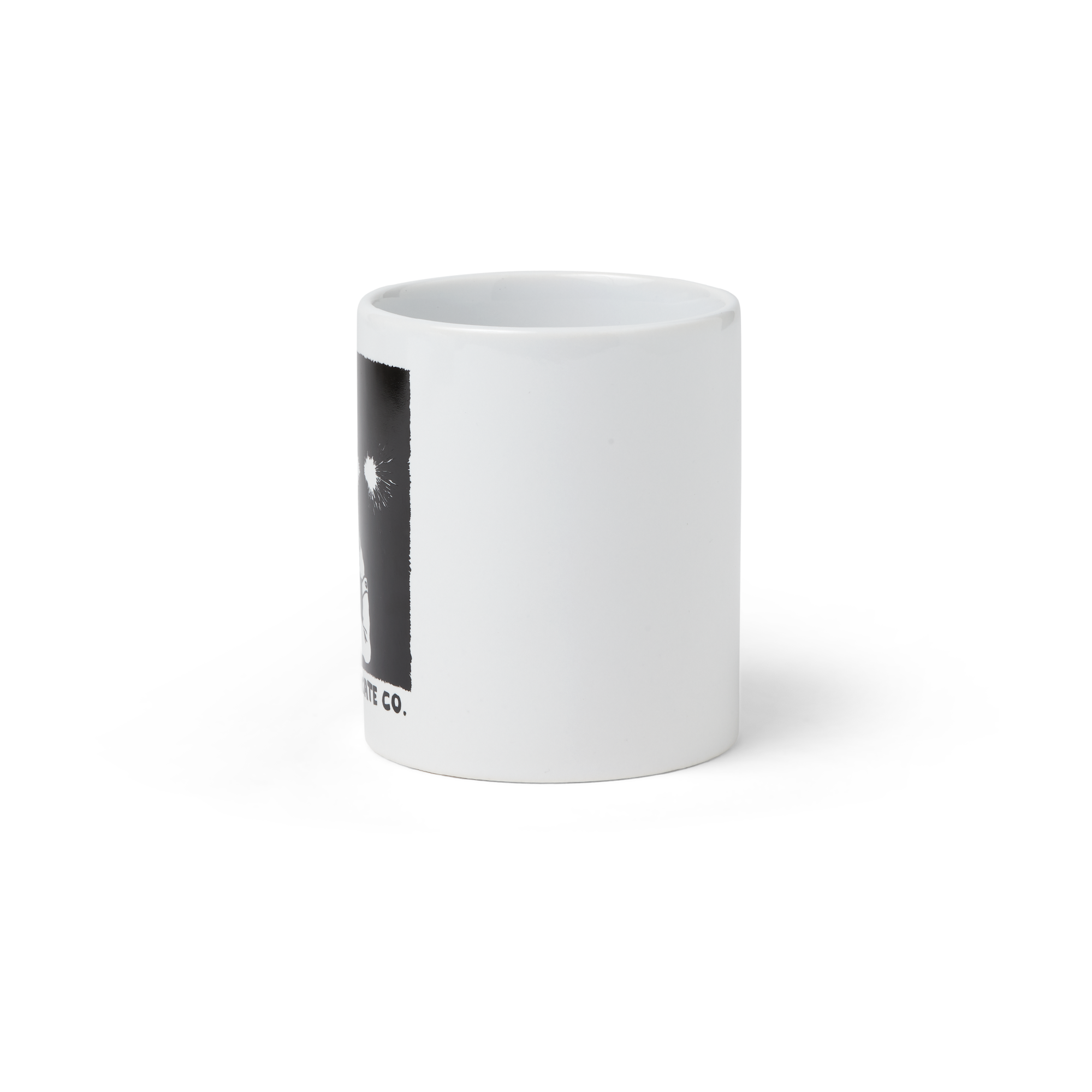 "FIREWORKS" MUG