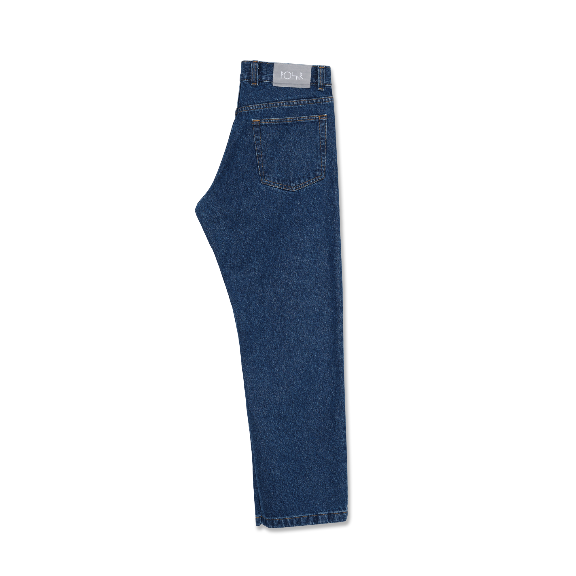 "89!" PANTS (DARK BLUE)-3
