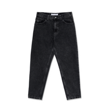 Afbeelding in Gallery-weergave laden, POLAR SKATE CO. - &quot;&#39;92!&quot; PANTS (SILVER BLACK)
