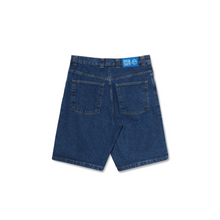 Load image into Gallery viewer, POLAR SKATE CO. - &quot;BIG BOY&quot; SHORTS (DARK BLUE)
