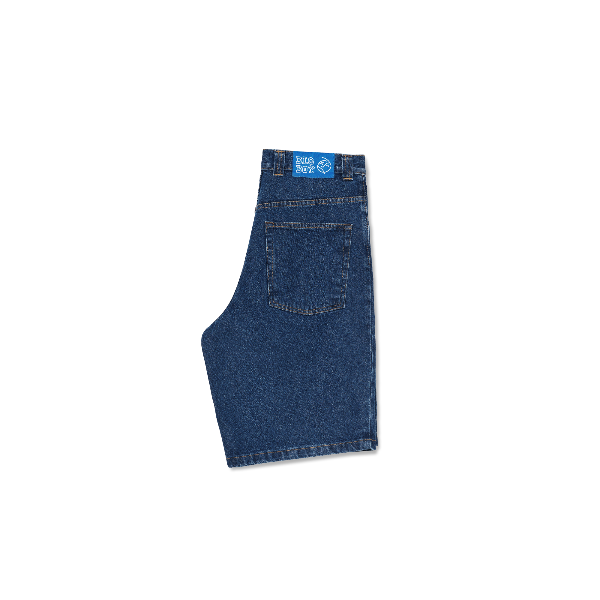 "BIG BOY" SHORTS (DARK BLUE)-3