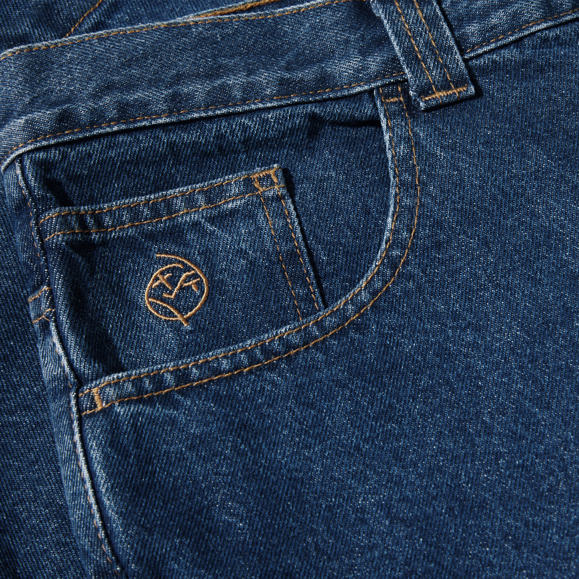 "BIG BOY" SHORTS (DARK BLUE)-4