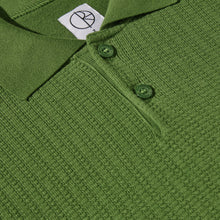 Load image into Gallery viewer, POLAR SKATE CO. - &quot;MILES&quot; POLO SHIRT (GARDEN GREEN)
