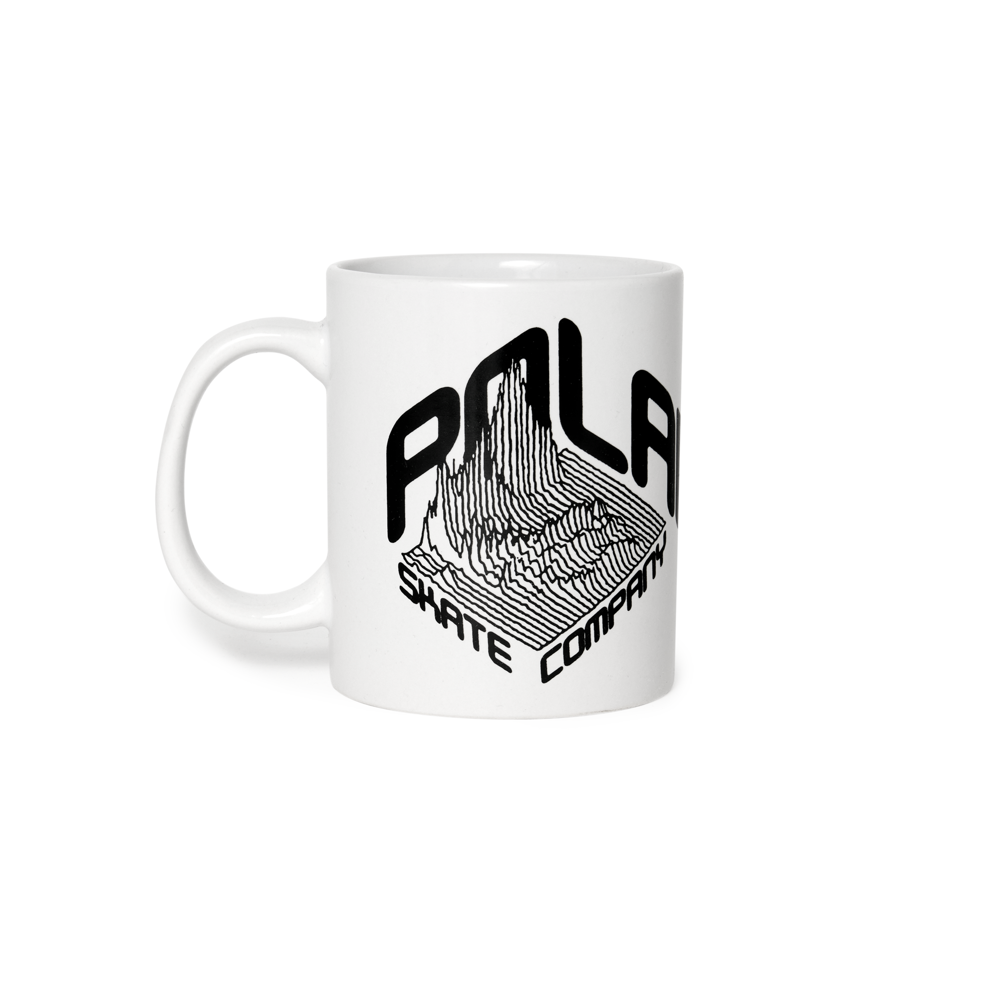 "GRAPH" MUG