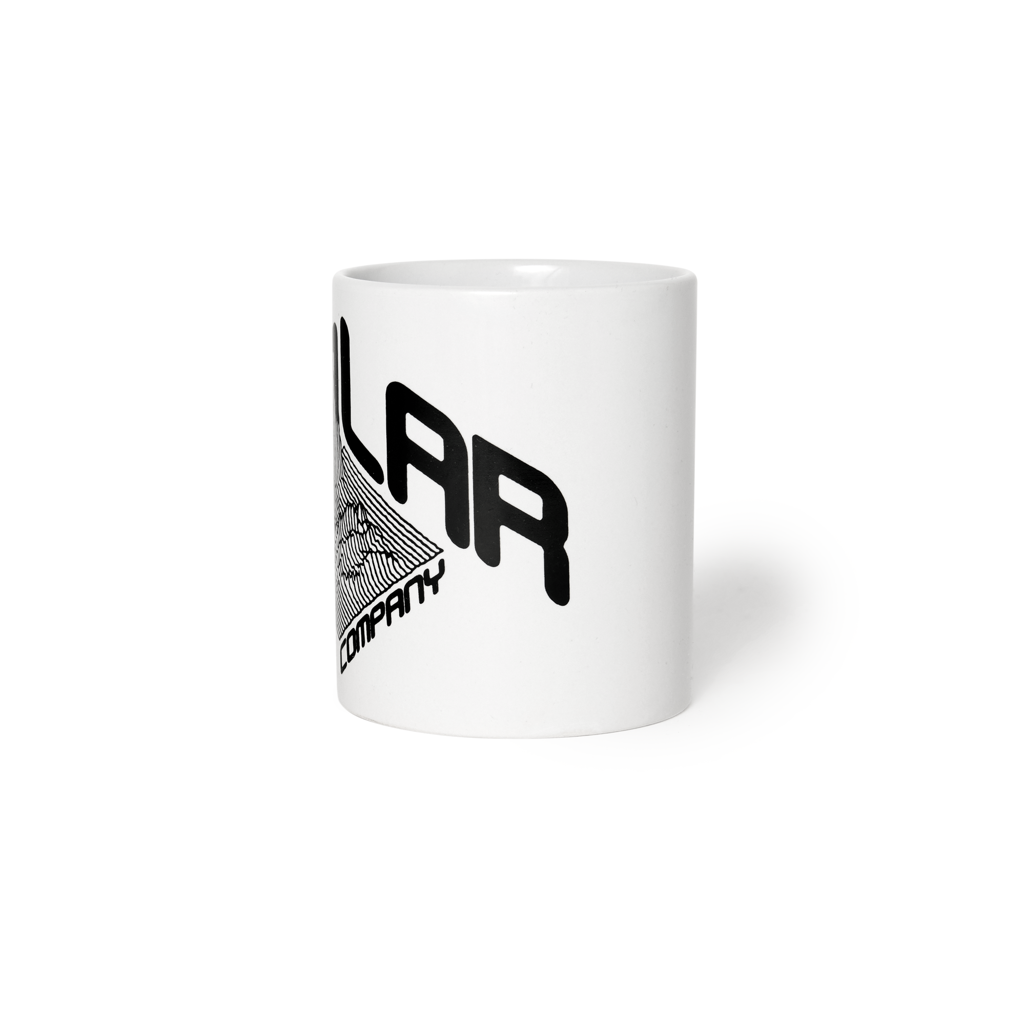 "GRAPH" MUG