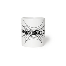 Load image into Gallery viewer, POLAR SKATE CO. - &quot;SPIDERWEB&quot; MUG
