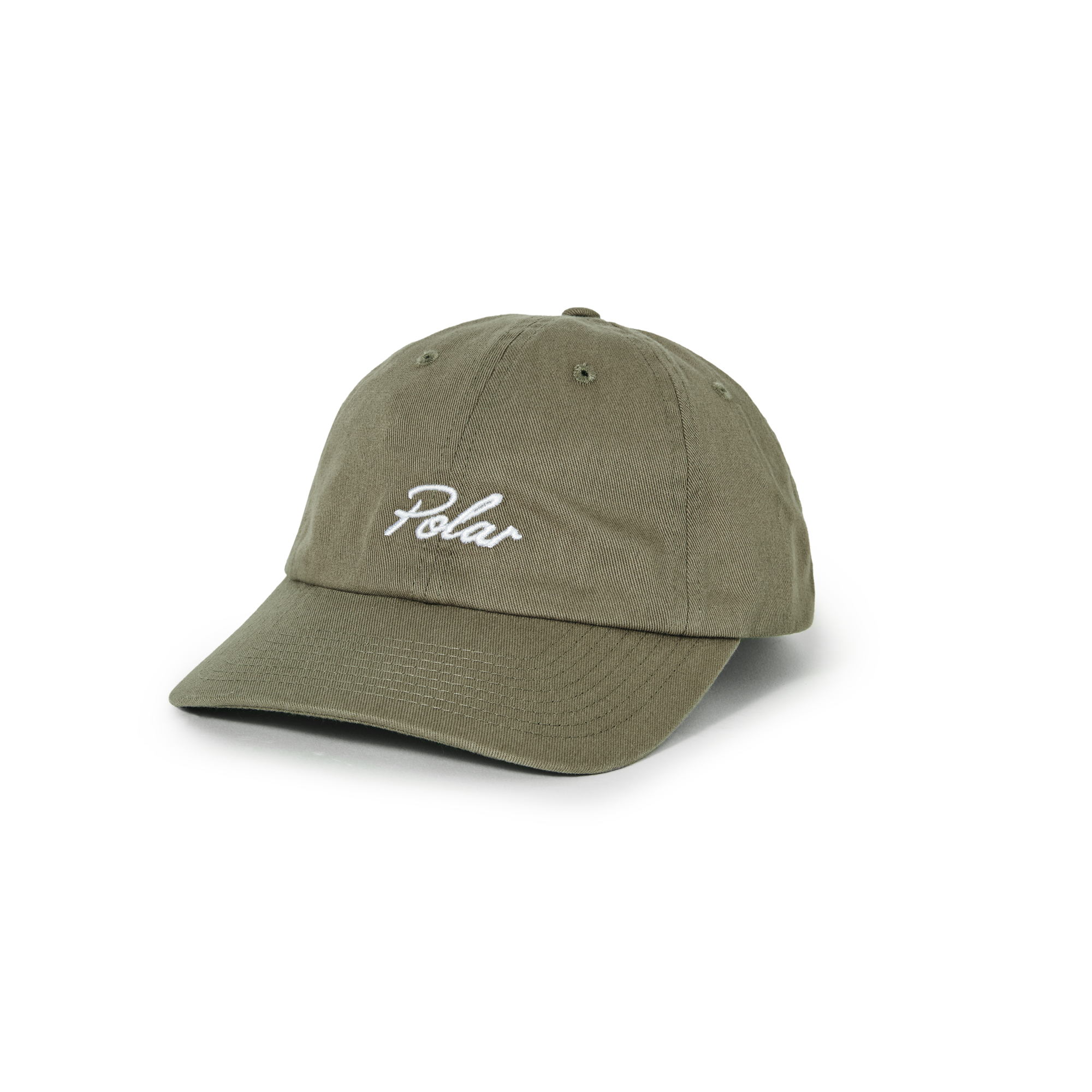 "VARSITY" SAI HAT (KHAKI)