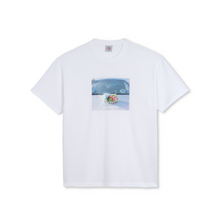 Load image into Gallery viewer, POLAR SKATE CO. - &quot;DEAD FLOWERS&quot; T-SHIRT (WHITE)

