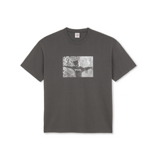 Load image into Gallery viewer, POLAR SKATE CO. - &quot;SUSTAINED DISINTEGRATION&quot; T-SHIRT (GRAPHITE)
