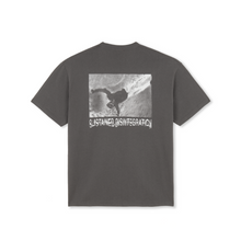 Load image into Gallery viewer, POLAR SKATE CO. - &quot;SUSTAINED DISINTEGRATION&quot; T-SHIRT (GRAPHITE)
