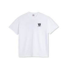 Load image into Gallery viewer, POLAR SKATE CO. - &quot;WELCOME 2 THE WORLD&quot; T-SHIRT (WHITE)
