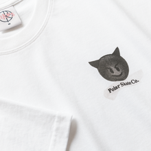 Afbeelding in Gallery-weergave laden, POLAR SKATE CO. - &quot;WELCOME 2 THE WORLD&quot; T-SHIRT (WHITE)
