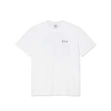 Cargar imagen en el visor de la galería, POLAR SKATE CO. - &quot;OURSELVES COLLAGE FILL LOGO&quot; T-SHIRT (WHITE)
