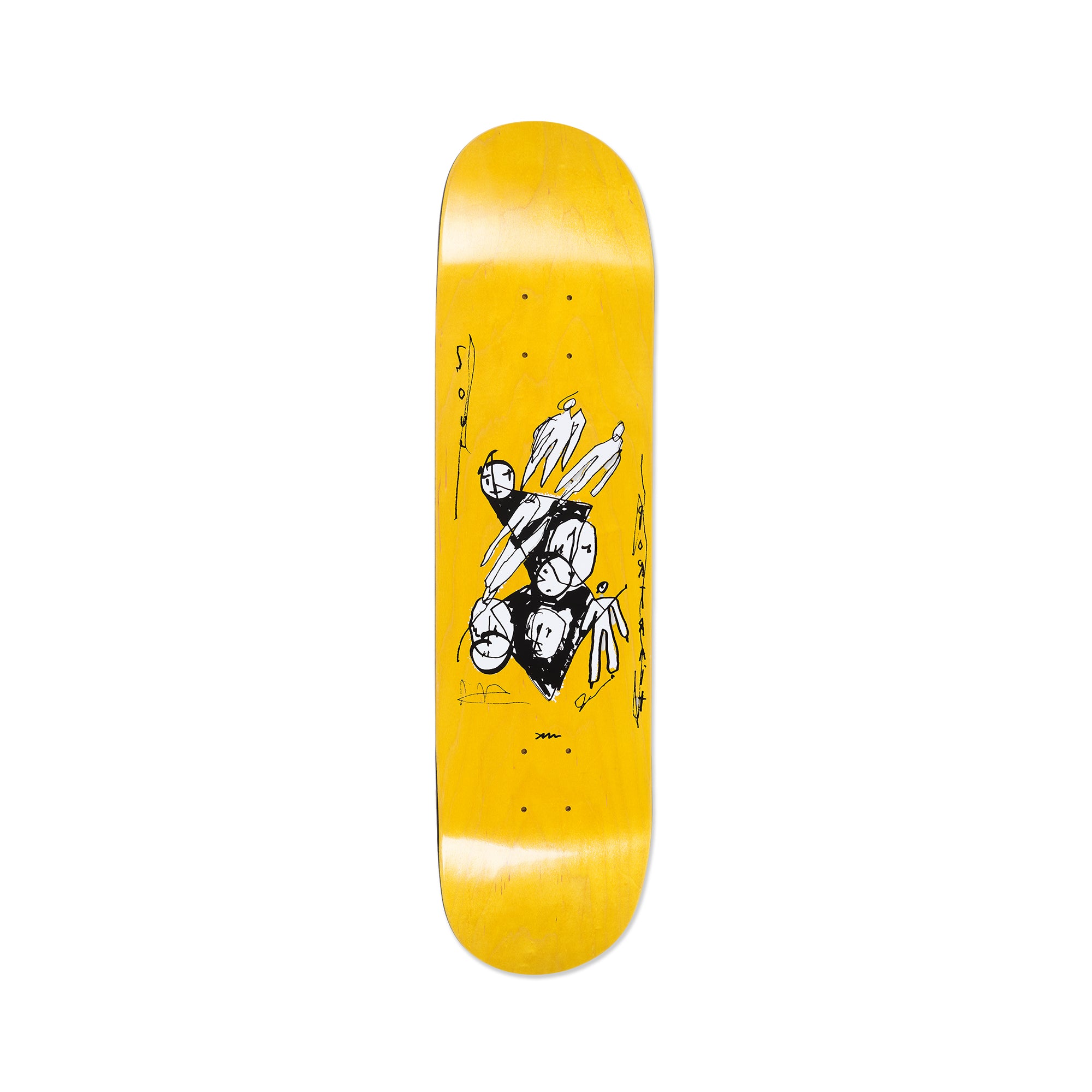 PONTUS ALV'S "SOUL PORTRAIT" DECK (8.0")