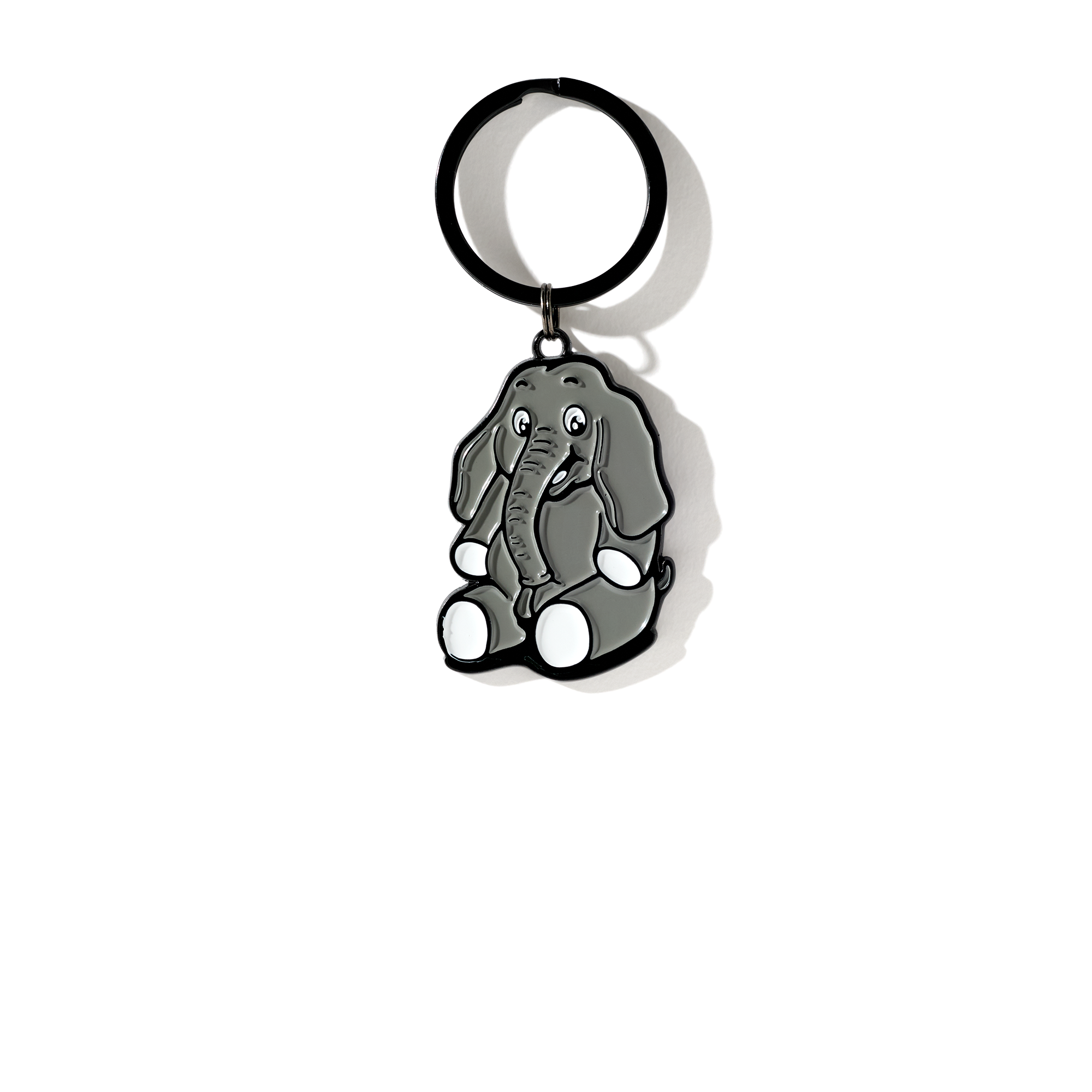 POLAR SKATE CO. - "ELEPHANT" KEYCHAIN