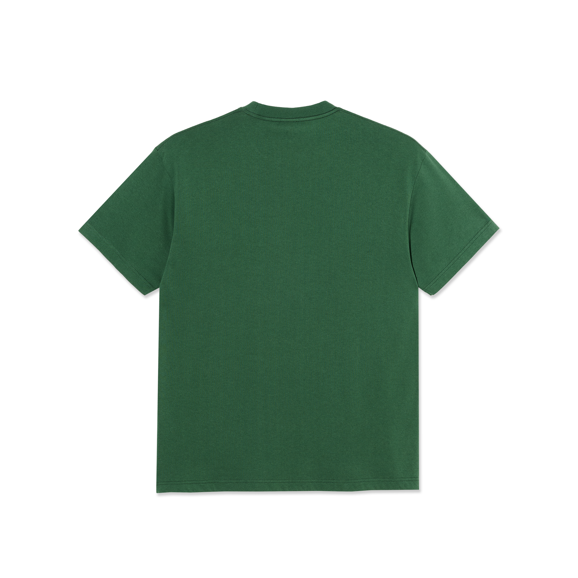 "RELAX" T-SHIRT (FOREST GREEN)-3
