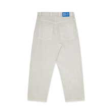 Afbeelding in Gallery-weergave laden, POLAR SKATE CO. - &quot;BIG BOY&quot; PANTS (PALE TAUPE)
