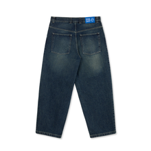 Charger l&#39;image dans la galerie, POLAR SKATE CO. - &quot;BIG BOY&quot; PANTS (DIRTY BLUE)
