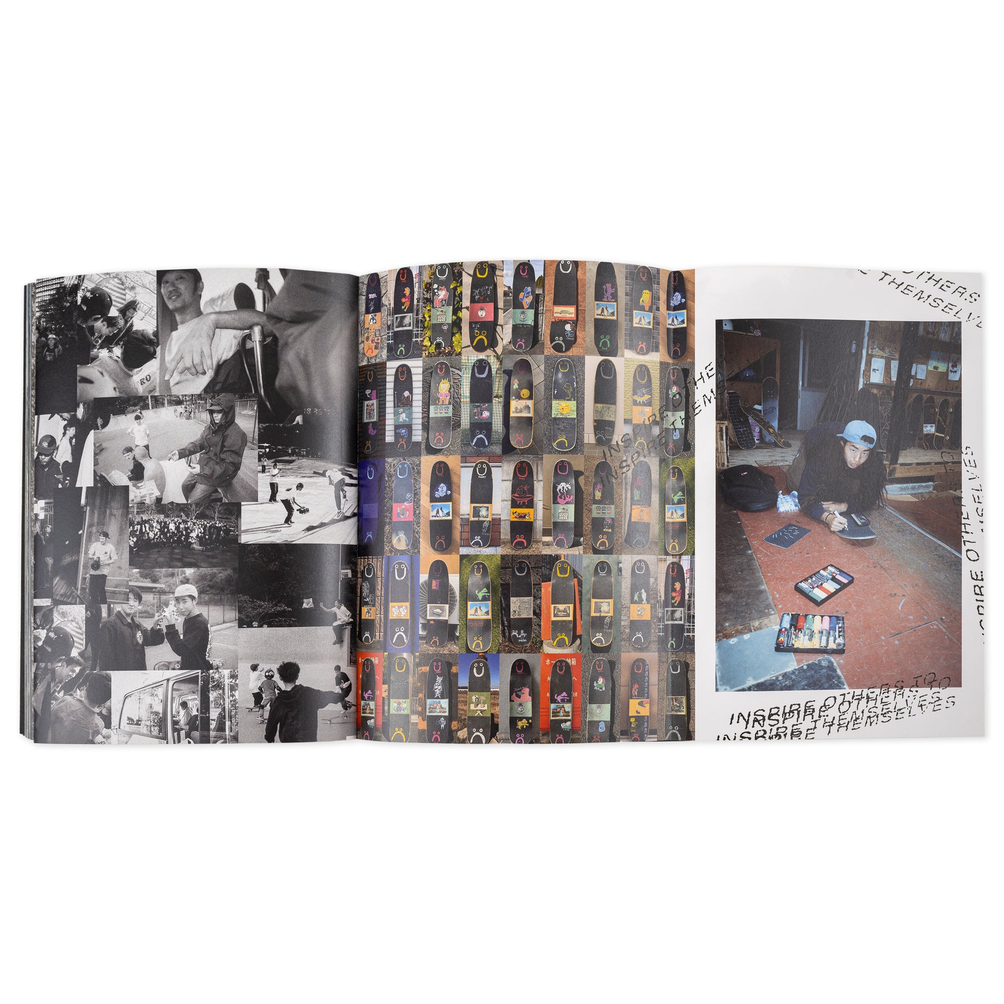 "EVERYTHING IS NORMAL" BOOK-6