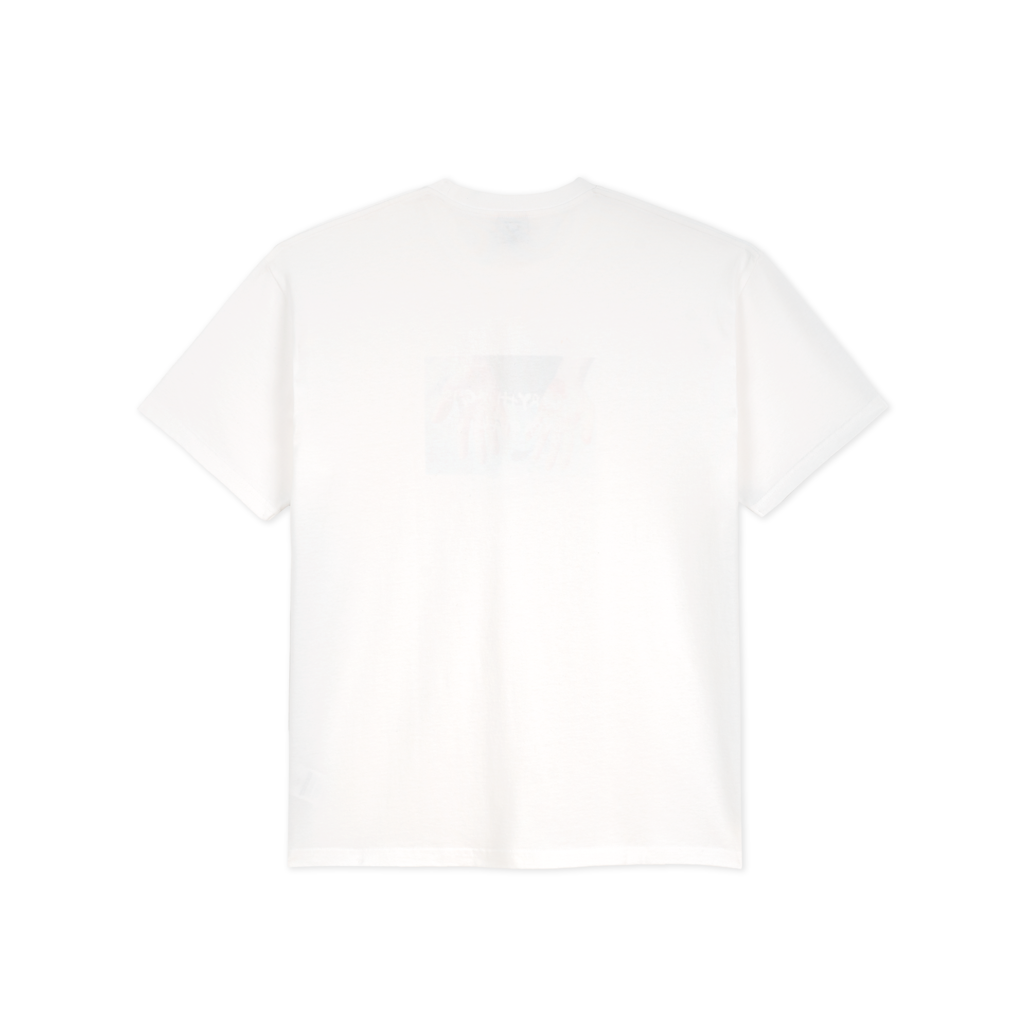 POLAR SKATE CO. - "COMMITMENT" T-SHIRT (WHITE)-3