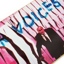 Lade das Bild in den Galerie-Viewer, POLAR SKATE CO. - BOSERIO&#39;S &quot;VOICES&quot; DECK (8.5&quot; - P2 SHAPE)
