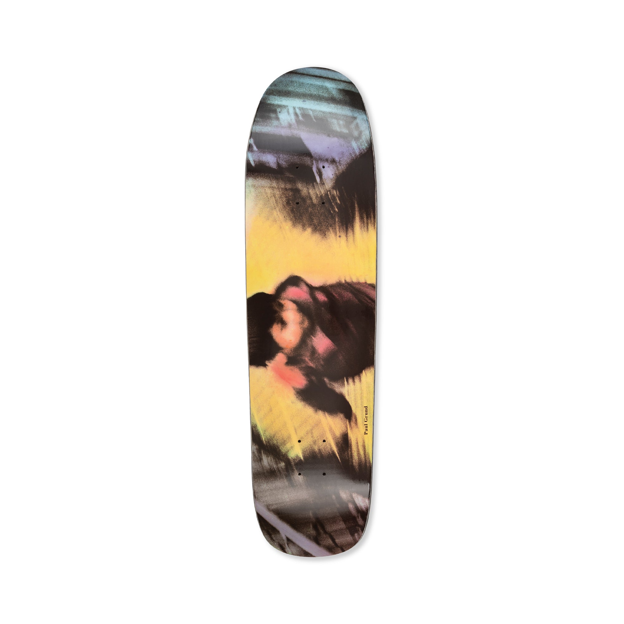 GRUND'S "KID IN JAPAN" DECK (8.625" - P9 SHAPE)