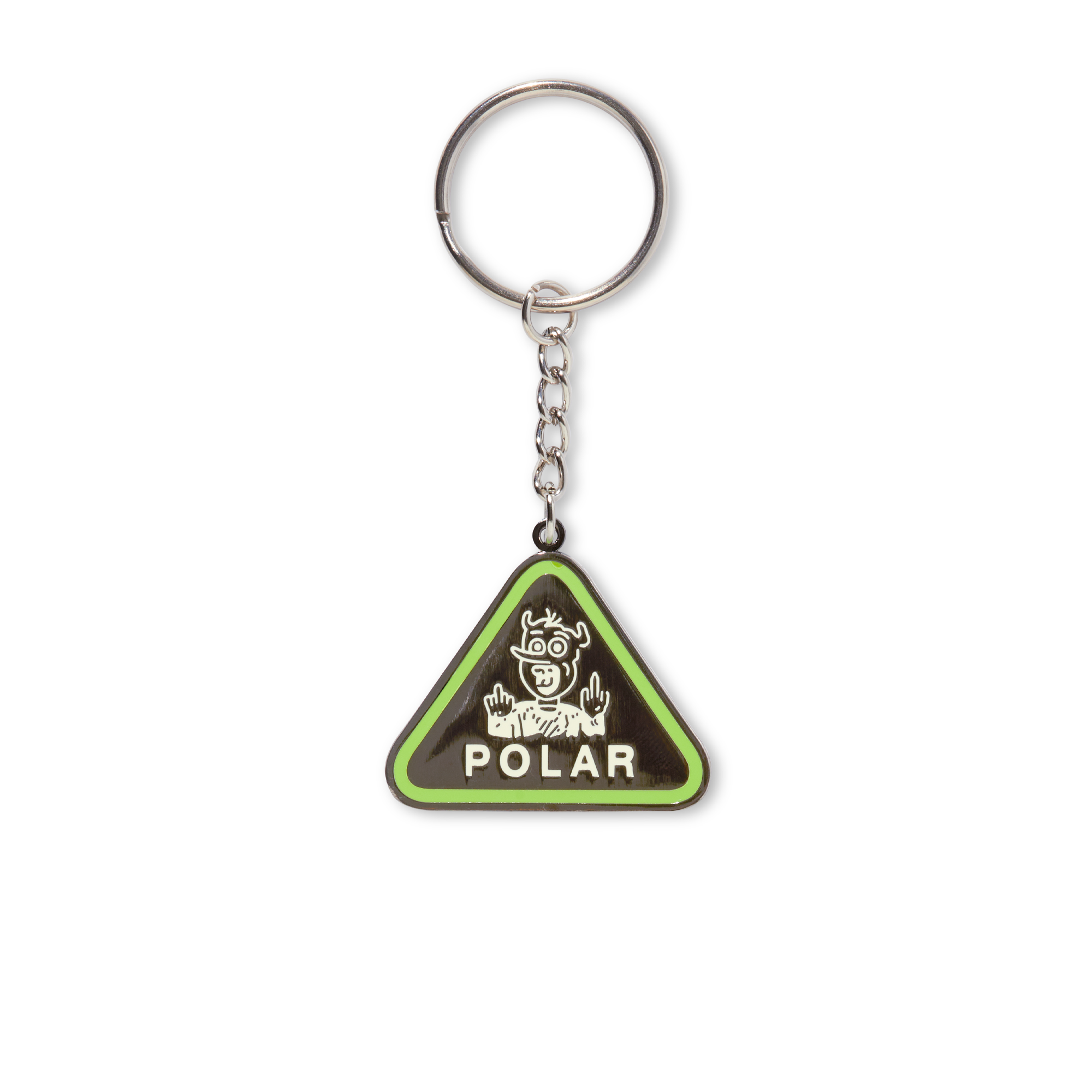 "DEVIL MAN" KEYCHAIN