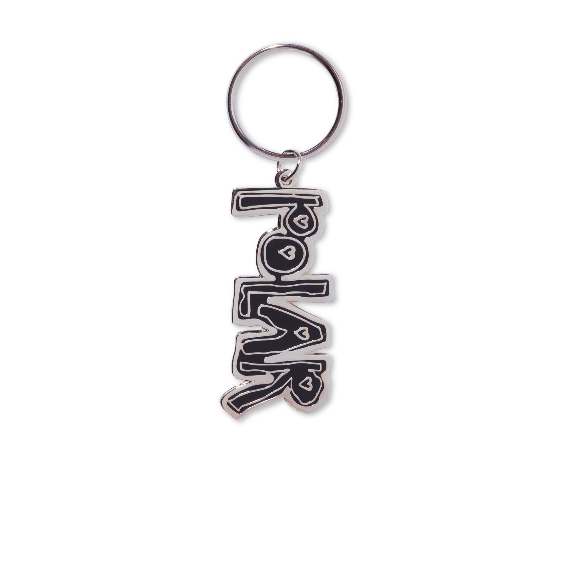 "HEART" KEYCHAIN