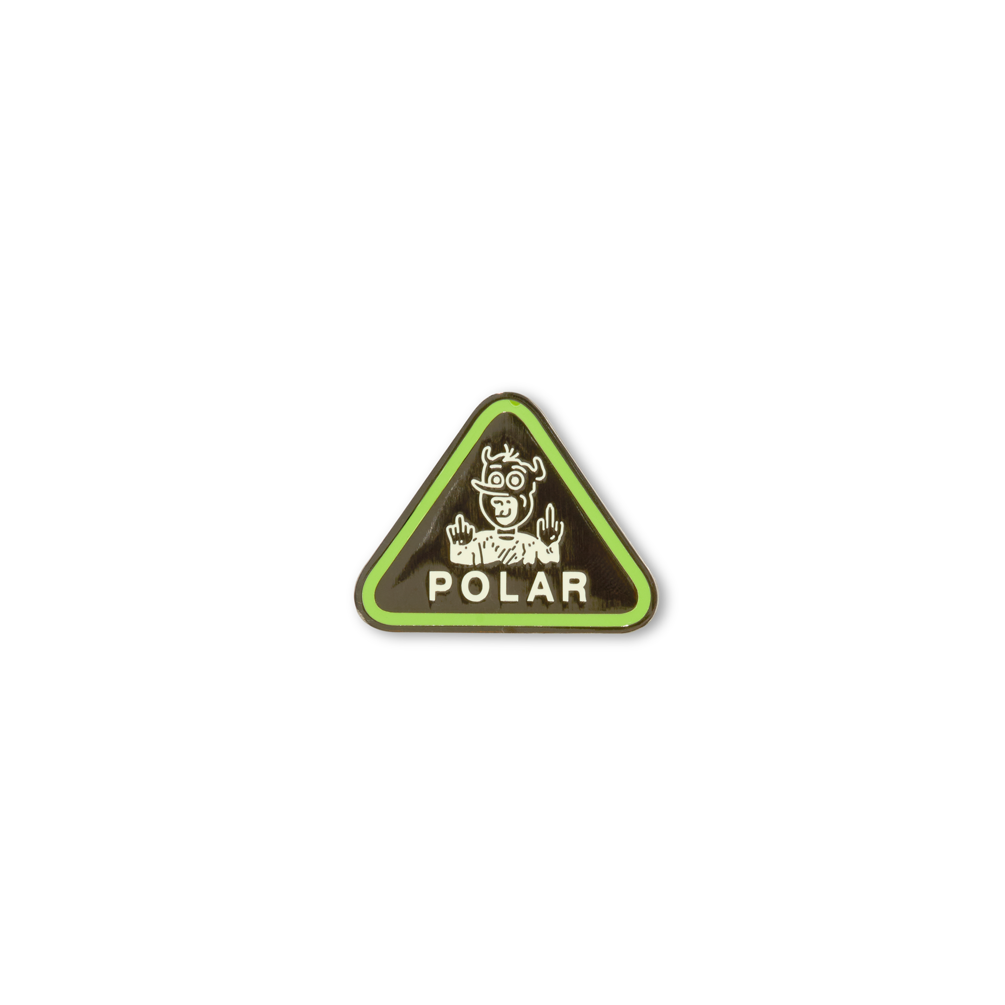 "DEVIL MAN" MAGNET