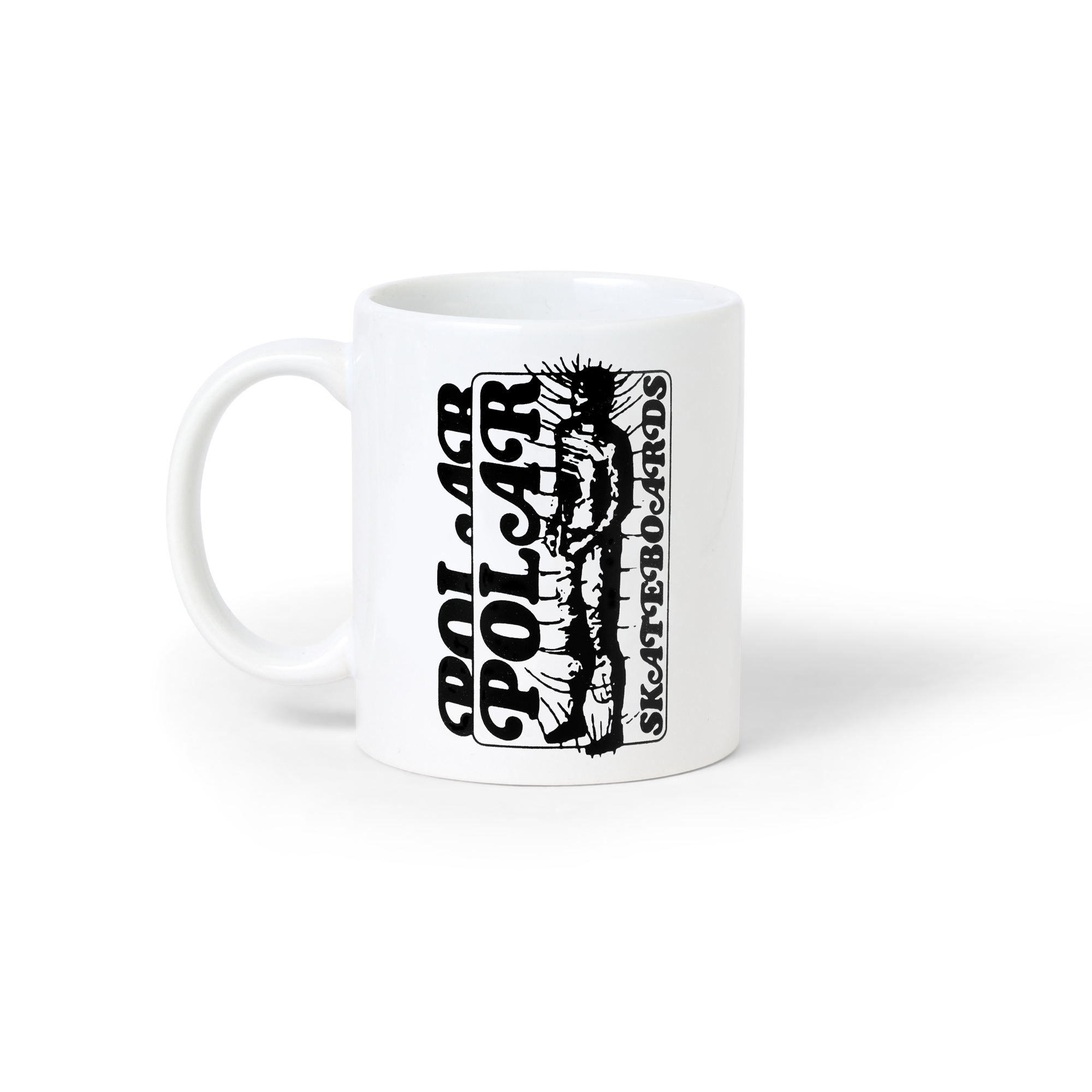 "FIELDS" MUG (BLACK)
