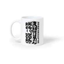 Cargar imagen en el visor de la galería, POLAR SKATE CO. - &quot;FIELDS&quot; MUG (BLACK)
