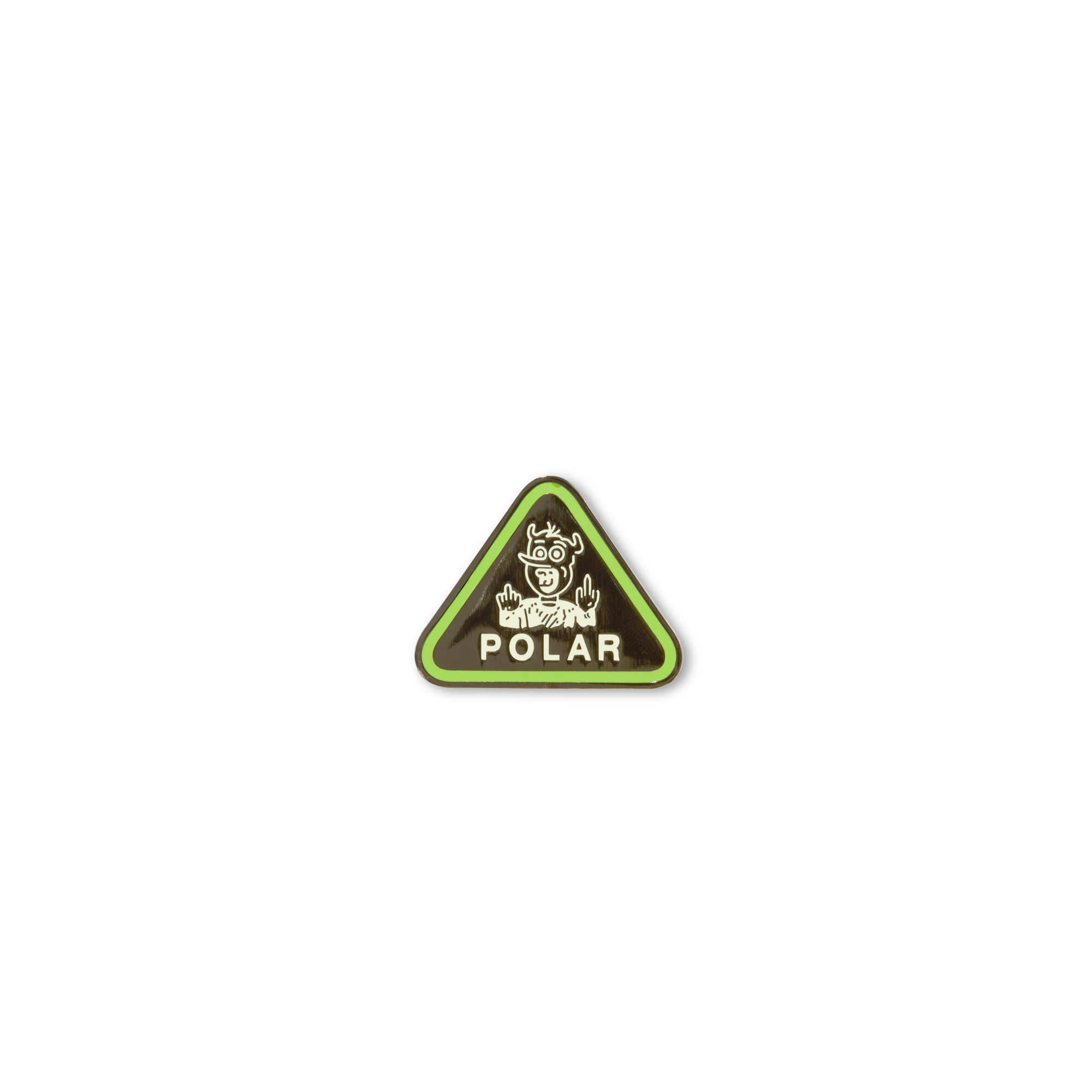 "DEVIL MAN" PIN