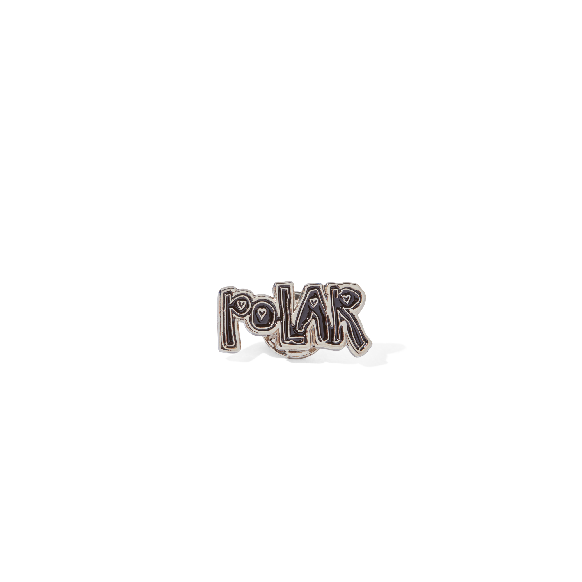 "HEART" PIN
