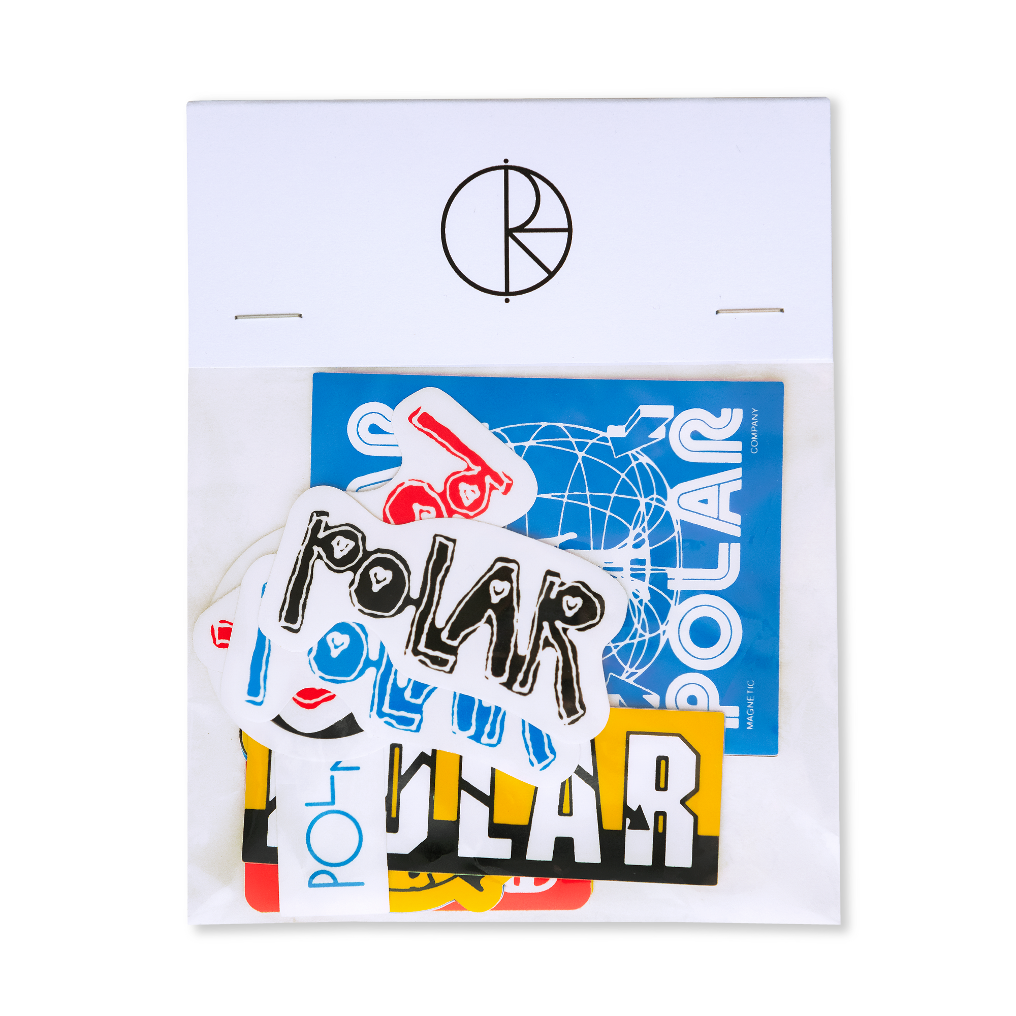 "SUMMER 24" STICKER PACK