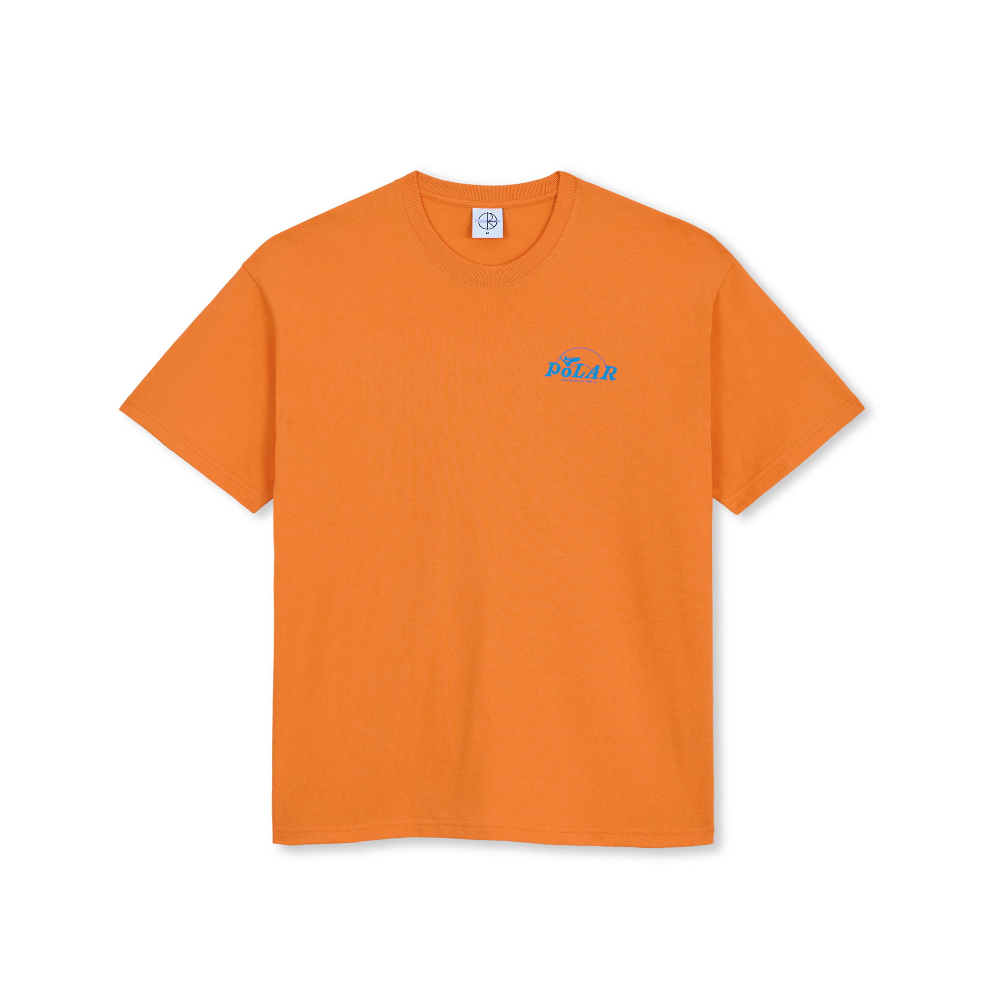 "DREAMS" T-SHIRT (ORANGE)