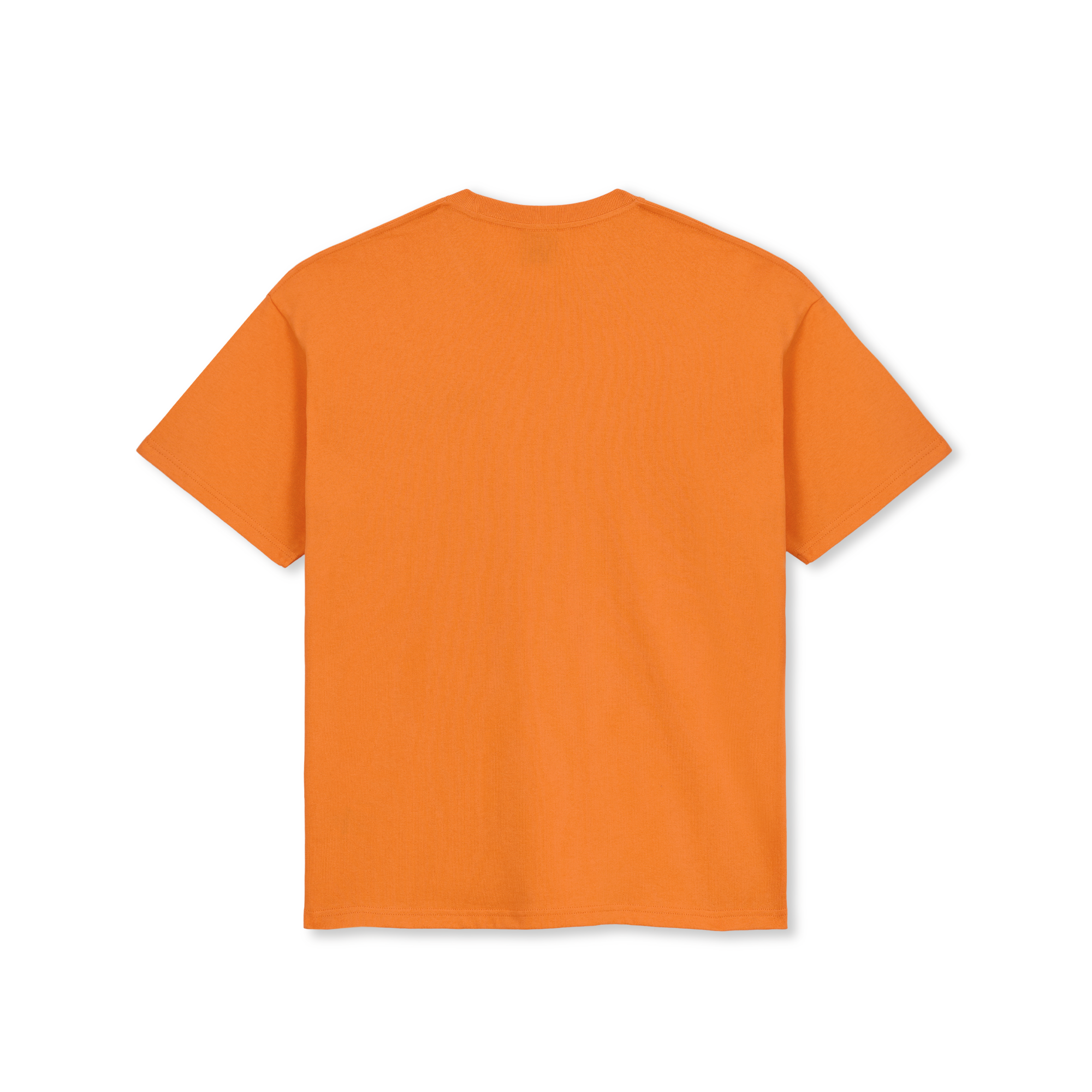 "DREAMS" T-SHIRT (ORANGE)-3