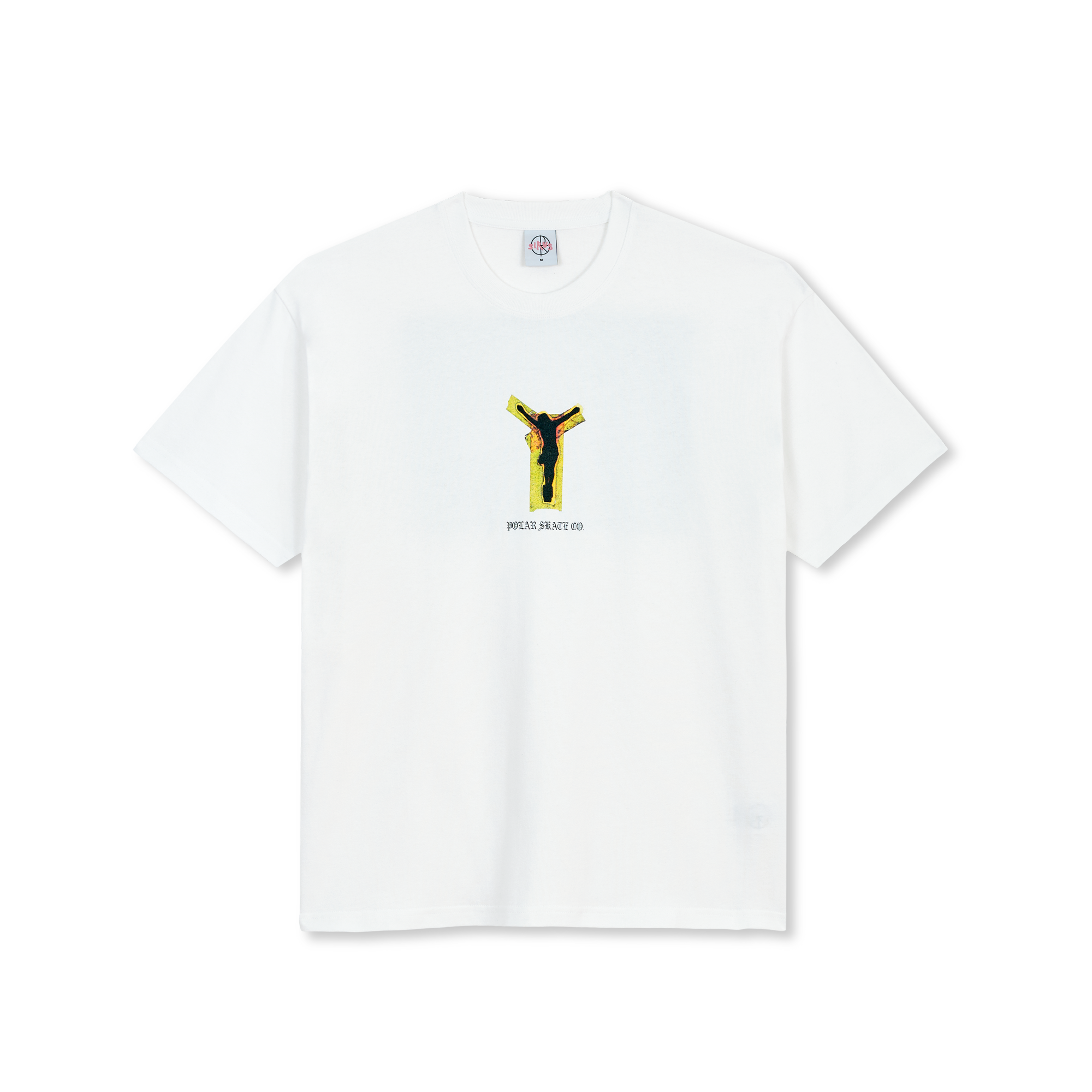 "EXIST" T-SHIRT (WHITE)