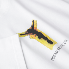 Load image into Gallery viewer, POLAR SKATE CO. - &quot;EXIST&quot; T-SHIRT (WHITE)
