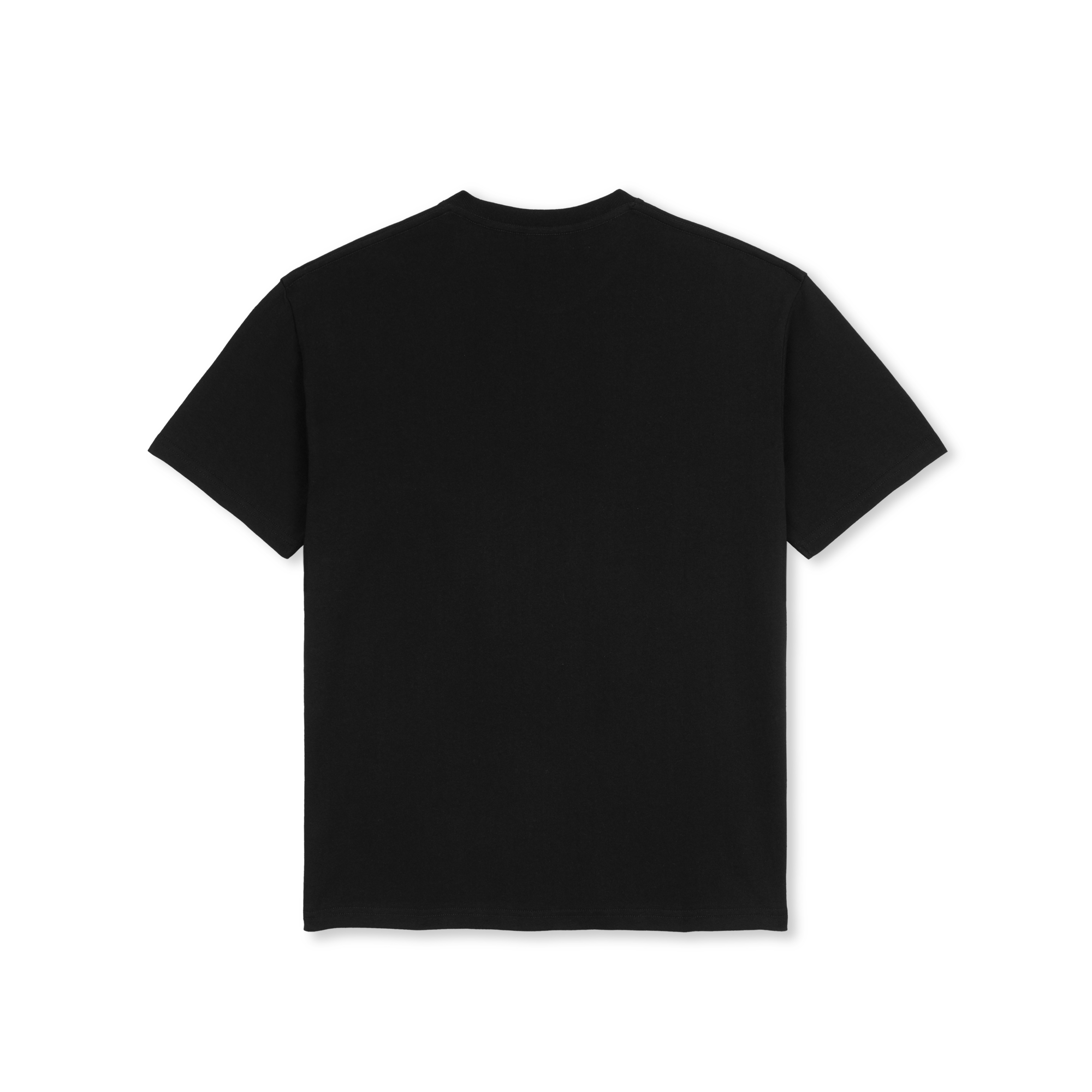 "INVASION" T-SHIRT (BLACK)-3