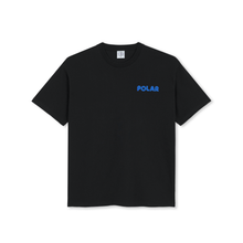 Load image into Gallery viewer, POLAR SKATE CO. - &quot;MAGNET&quot; T-SHIRT (BLACK - SIZE XL)
