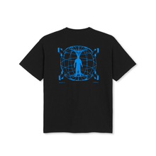 Load image into Gallery viewer, POLAR SKATE CO. - &quot;MAGNET&quot; T-SHIRT (BLACK - SIZE XL)
