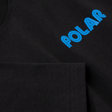 Cargar imagen en el visor de la galería, POLAR SKATE CO. - &quot;MAGNET&quot; T-SHIRT (BLACK - SIZE XL)
